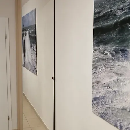 Matrosenliebe-greetsiel Apartamento Greetsiel