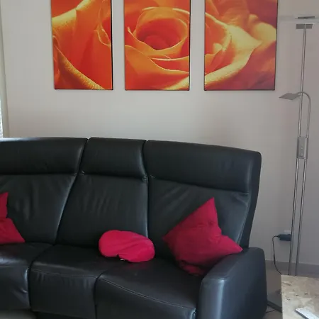 Apartment Matrosenliebe-greetsiel Greetsiel