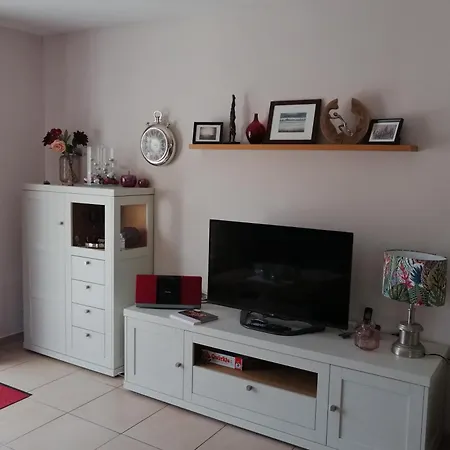 Matrosenliebe-greetsiel Apartamento *