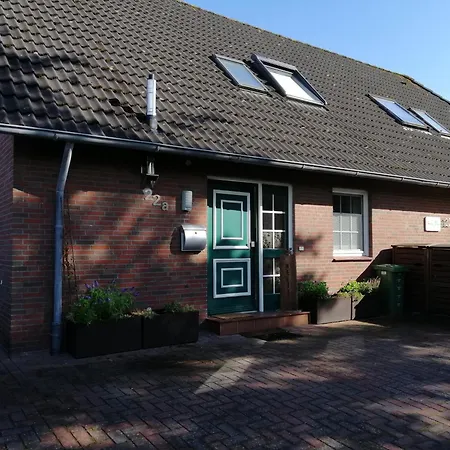 Apartment Matrosenliebe-greetsiel Greetsiel