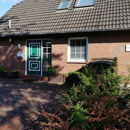 Appartamento Matrosenliebe-greetsiel