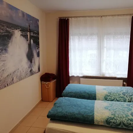 Apartamento Matrosenliebe-greetsiel