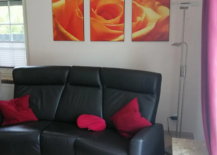 Appartamento Matrosenliebe-greetsiel Greetsiel