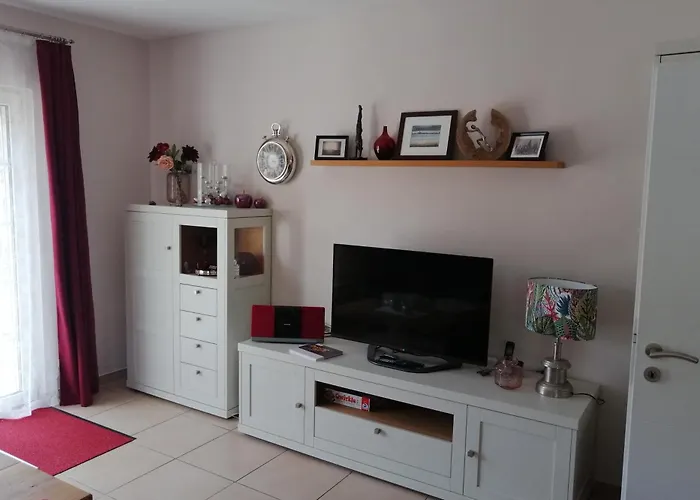 Matrosenliebe-greetsiel 公寓 *