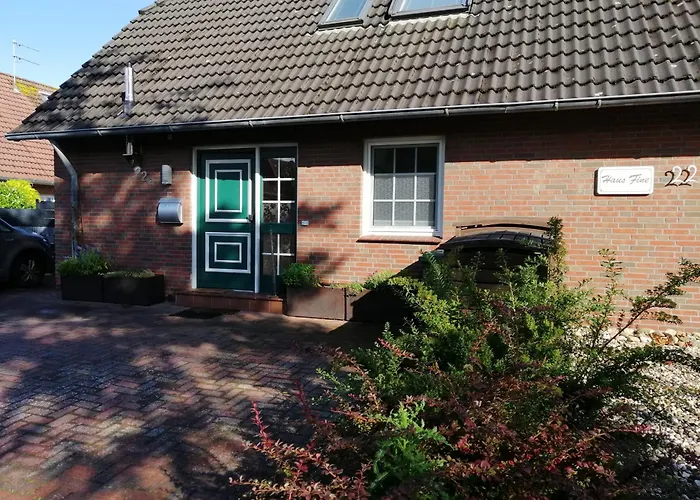 Appartamento Matrosenliebe-greetsiel