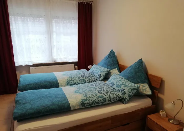 Appartamento Matrosenliebe-greetsiel