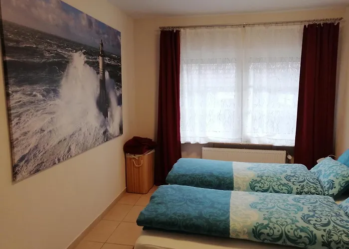 Appartamento Matrosenliebe-greetsiel