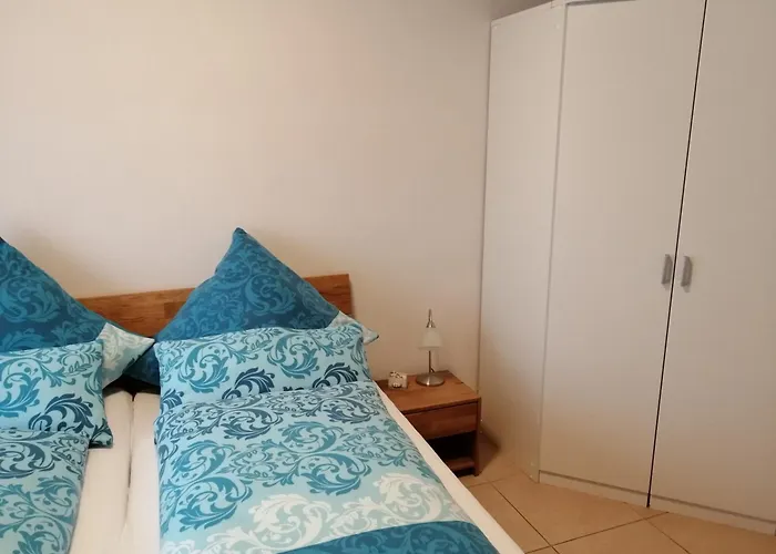 公寓 Matrosenliebe-greetsiel 特希尔